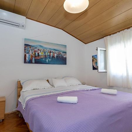 Strandhaus Vesna Wg 2 เคล็ค ภายนอก รูปภาพ