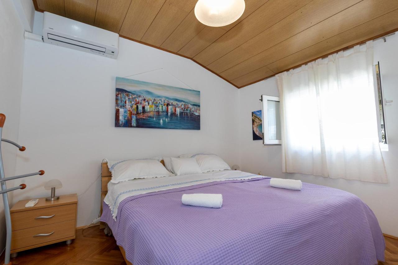 Strandhaus Vesna Wg 2 เคล็ค ภายนอก รูปภาพ