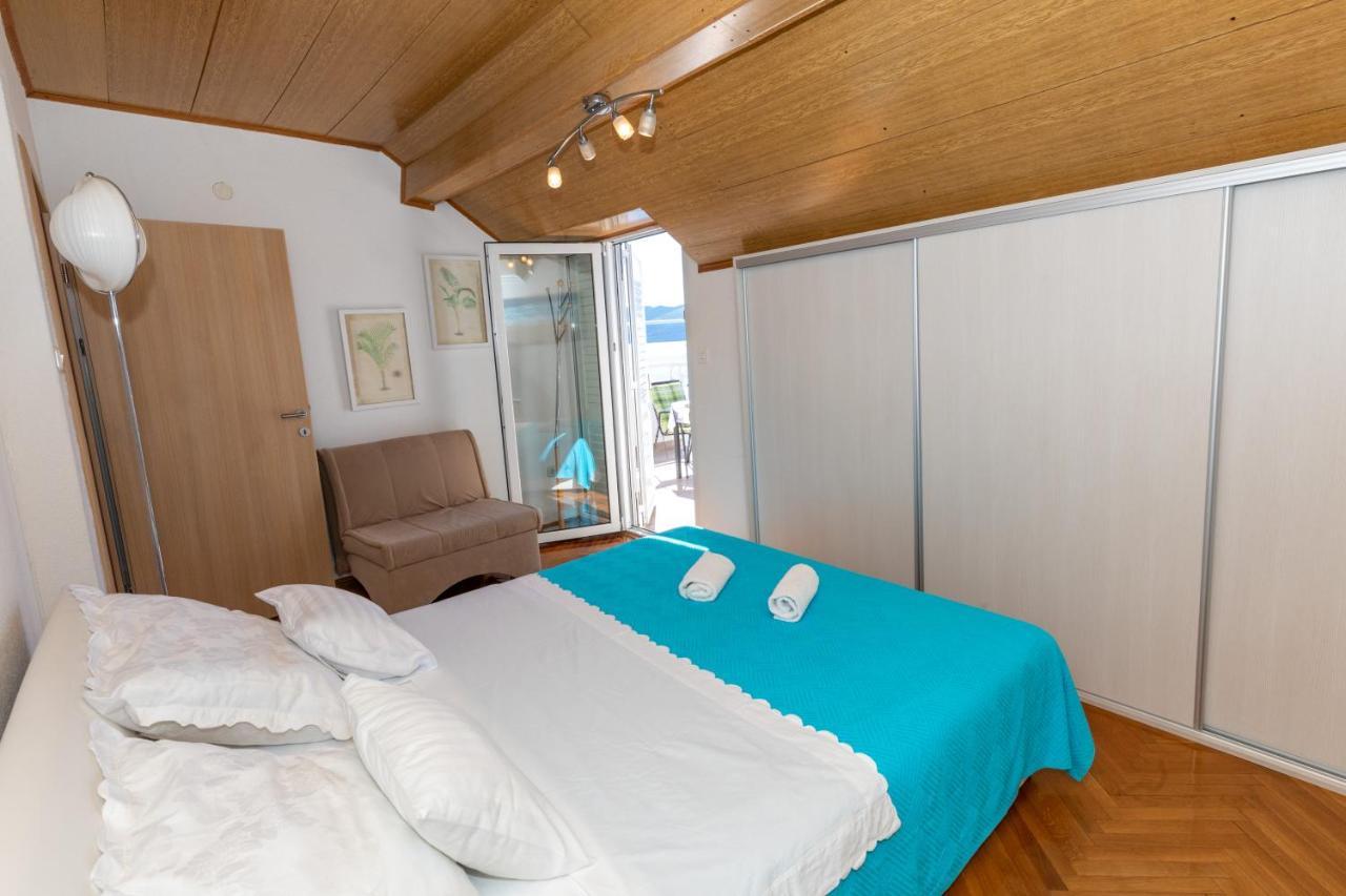Strandhaus Vesna Wg 2 เคล็ค ภายนอก รูปภาพ