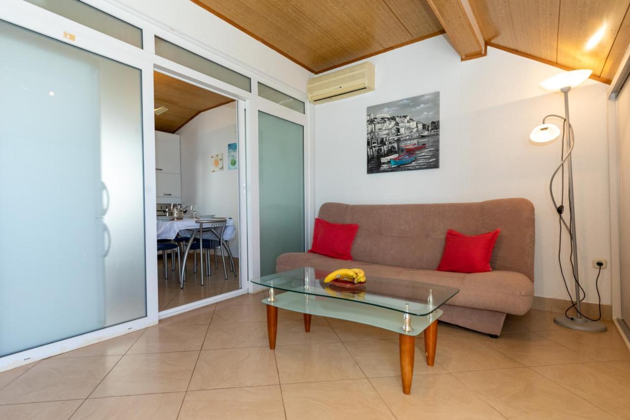 Strandhaus Vesna Wg 2 เคล็ค ภายนอก รูปภาพ