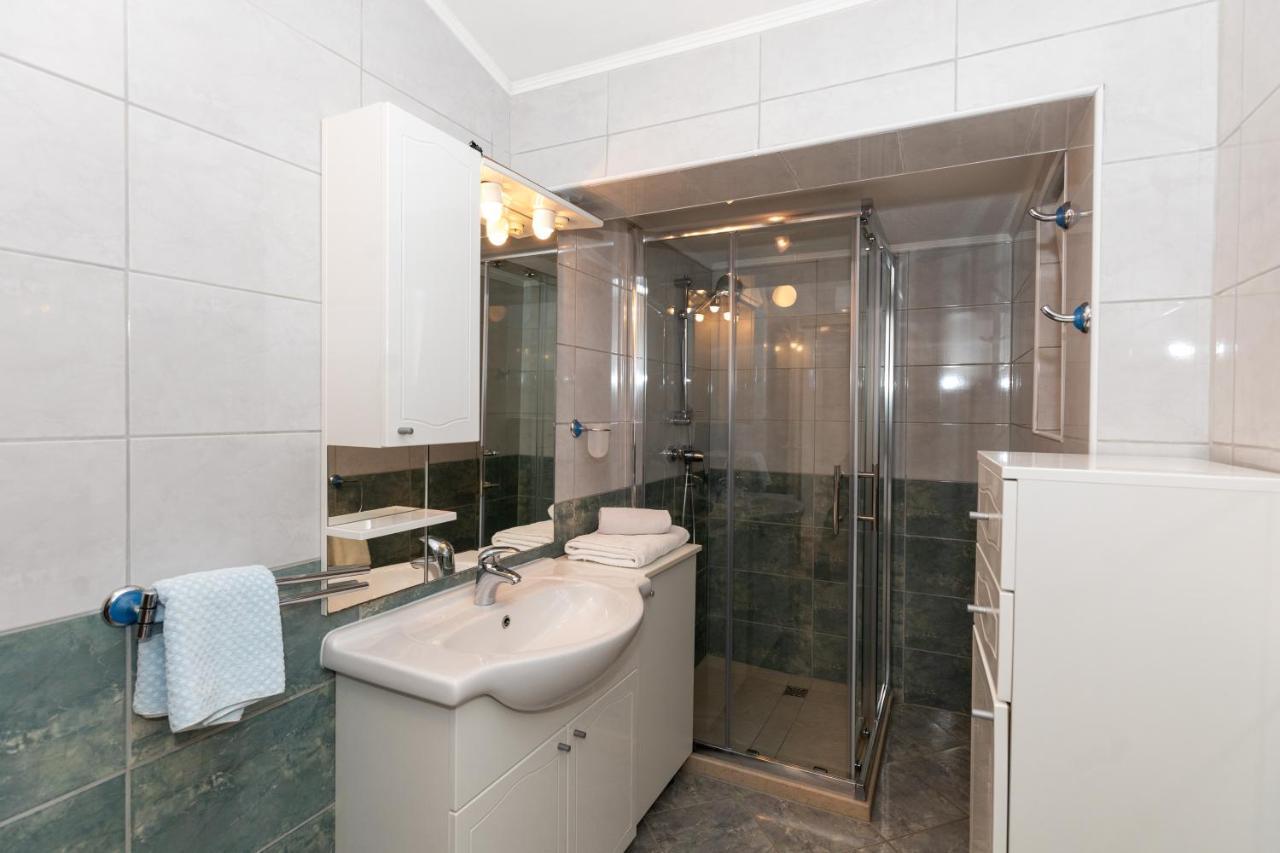 Strandhaus Vesna Wg 2 เคล็ค ภายนอก รูปภาพ